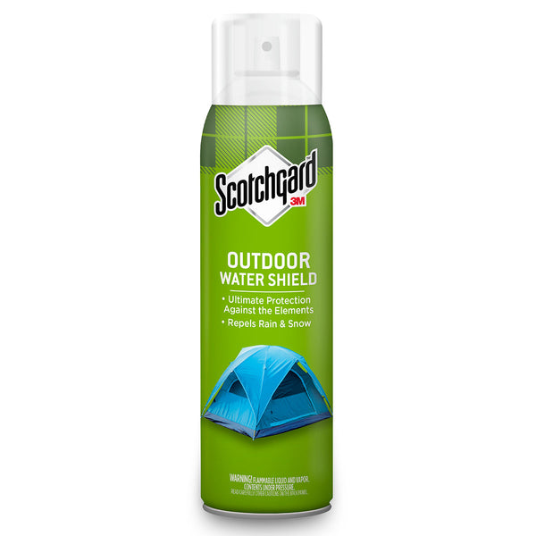 3M Scotchgard Heavy Duty Water Shield Aerosol Spray 10.5 oz